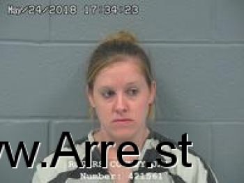 Jamie Denise Mcdonald Mugshot