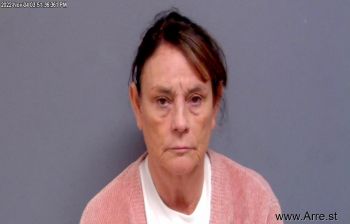 Janet Lynn Moore Mugshot