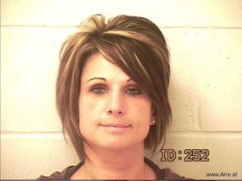 Janine Louise Kramer Mugshot