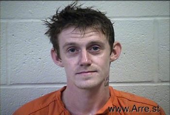 Jared Alexander Bradford Mugshot