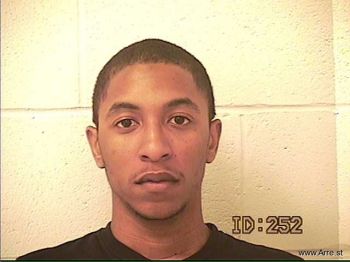 Jared Lamont Brown Mugshot