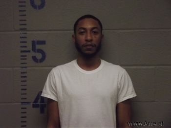 Jared Lamont Brown Mugshot