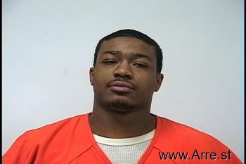 Jarrell  Thomas Mugshot