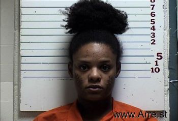 Jasmine Veronica Danielle Hill Mugshot