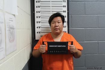 Jasmine Lisa Lee Mugshot