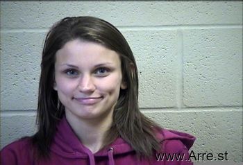 Jasmyn Brooke Patterson Mugshot