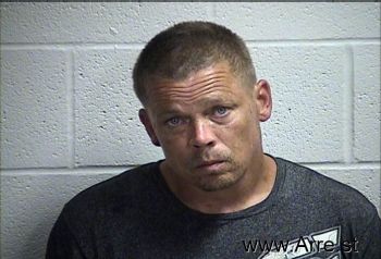 Jason Lee Morgan Mugshot