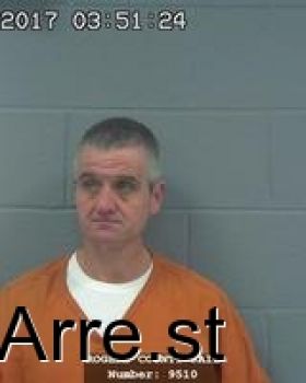 Jason Kyle Shelton Mugshot