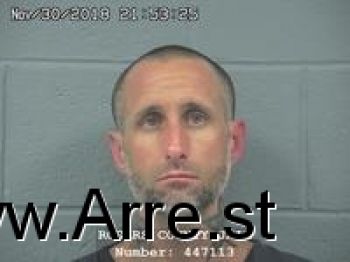 Jason Russell Strickland Mugshot