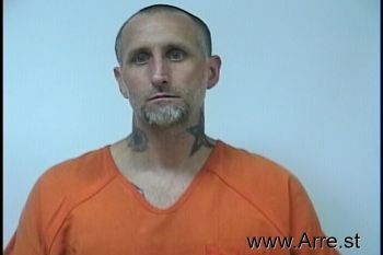 Jason Russell Strickland Mugshot