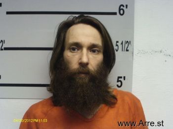 Jason Lee Thompson Mugshot