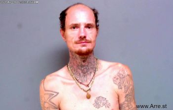 Jason Harvey Thompson Mugshot