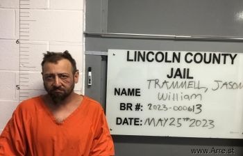 Jason William Trammell Mugshot