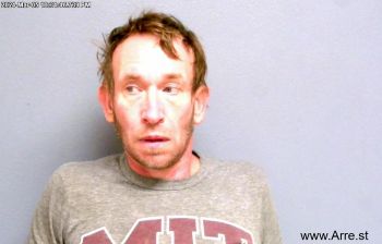 Jason  Walker Mugshot