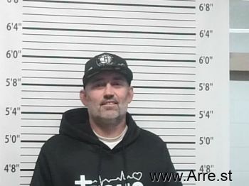 Jason Allen Wall Mugshot