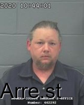 Jason Robert Warren Mugshot