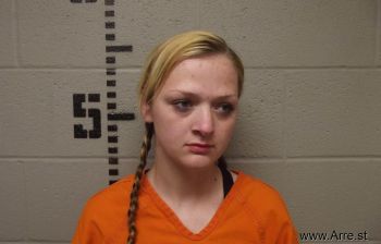 Jaylah Faith Short Mugshot