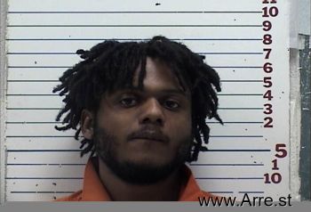 Jaylon  Bishop Mugshot