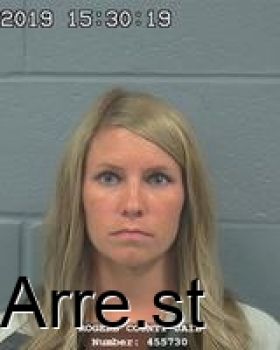 Jayme Irene Proctor Mugshot