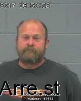 Jeffery Wayne Brooks Mugshot