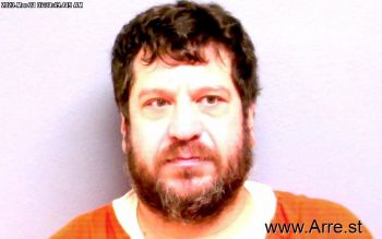 Jeffery Thomas Roberts Mugshot