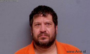 Jeffery Thomas Roberts Mugshot