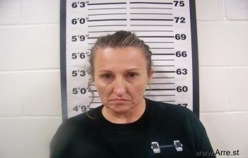 Jennie Dian Roach Mugshot