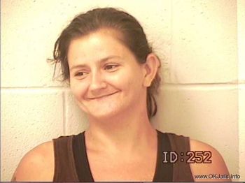 Jennifer Lynn Allen Mugshot