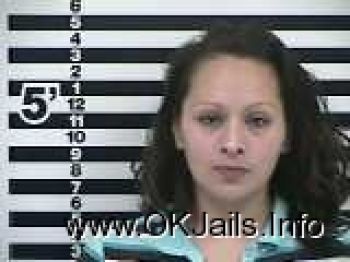 Jennifer Nicole Barnoskie Mugshot