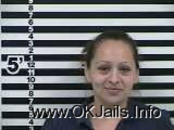 Jennifer Nicole Barnoskie Mugshot