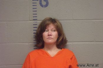 Jennifer Leann Butts Mugshot