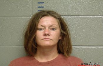 Jennifer Leann Butts Mugshot