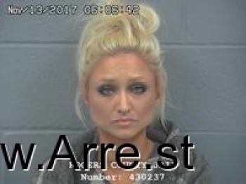 Jennifer Elizaeth Campbell Mugshot