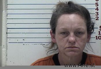 Jennifer Emily Cox Mugshot