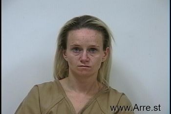 Jennifer Rena Hale Mugshot