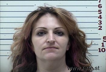 Jennifer Lynn Lowery Mugshot