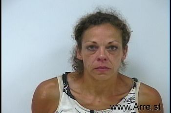 Jennifer Mae May Mugshot