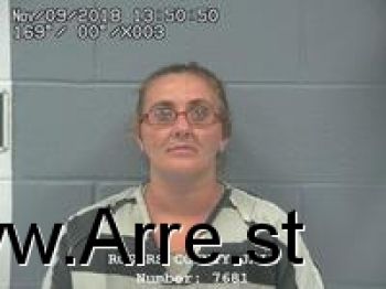 Jennifer Lea Owens Mugshot