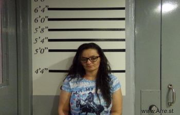 Jennifer  Sanders Mugshot