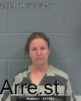 Jennifer Renee Welch Mugshot