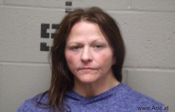 Jennifer Leigh Williams Mugshot