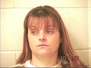 Jennifer Janette Yancey Mugshot