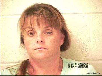 Jennifer Janette Yancey Mugshot