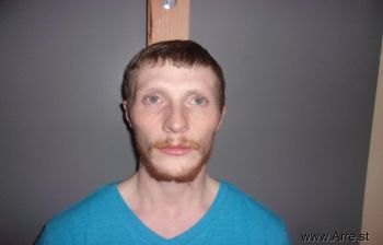 Jeremiah Allen Brownfield Mugshot