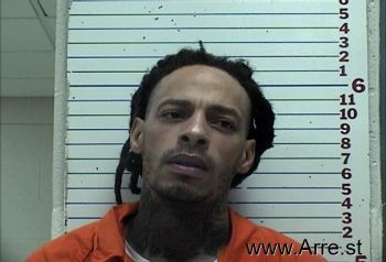 Jeremiah Michael Cross Mugshot