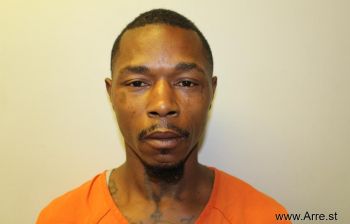 Jeremiah Ramon Hill Mugshot