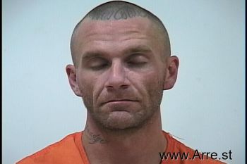 Jeremiah James Thompson Mugshot