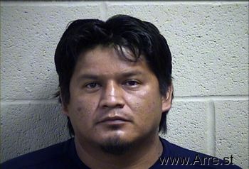 Jeremy Lee Neconish Mugshot