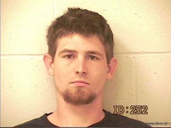 Jeremy Dean Williamson Mugshot