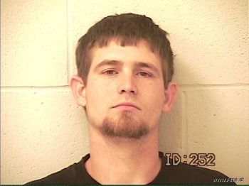 Jeremy Dean Williamson Mugshot